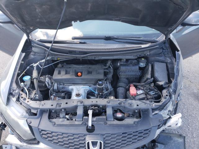 Photo 6 VIN: 2HGFG3B88CH546766 - HONDA CIVIC EX 