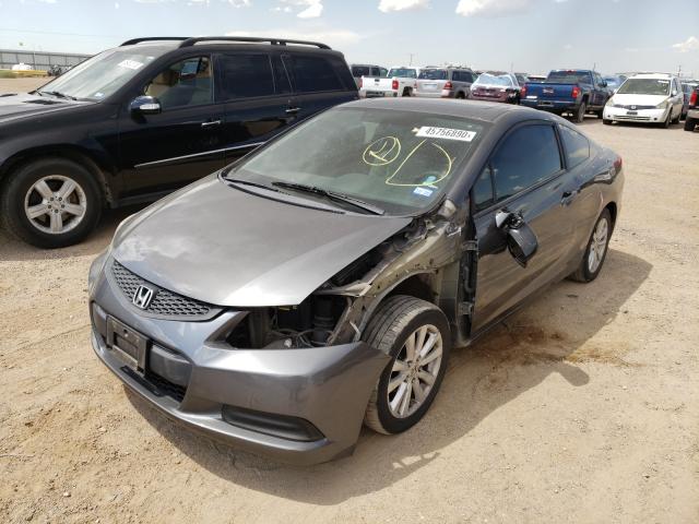 Photo 1 VIN: 2HGFG3B88CH547349 - HONDA CIVIC EX 