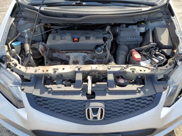 Photo 10 VIN: 2HGFG3B88CH561364 - HONDA CIVIC EX 