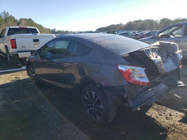 Photo 1 VIN: 2HGFG3B88DH502364 - HONDA CIVIC 