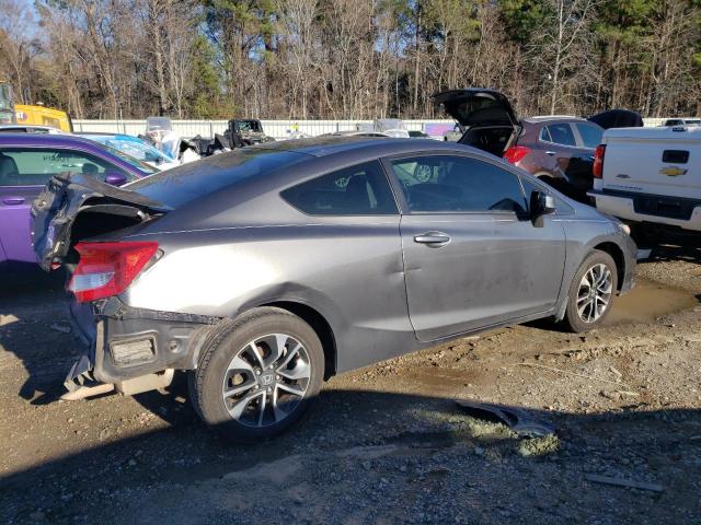 Photo 2 VIN: 2HGFG3B88DH502364 - HONDA CIVIC 