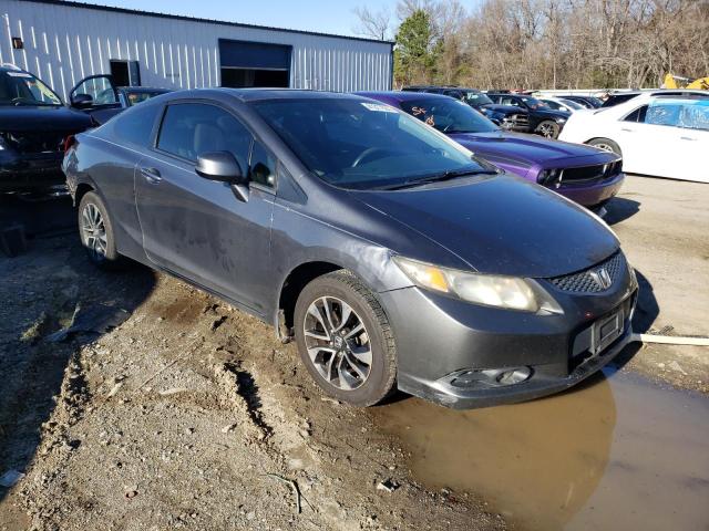 Photo 3 VIN: 2HGFG3B88DH502364 - HONDA CIVIC 