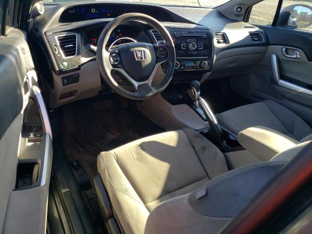 Photo 7 VIN: 2HGFG3B88DH502364 - HONDA CIVIC 