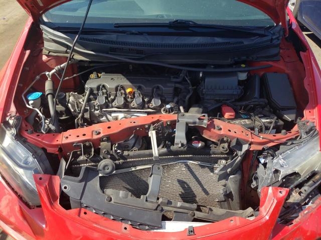 Photo 10 VIN: 2HGFG3B88DH510190 - HONDA CIVIC EX 