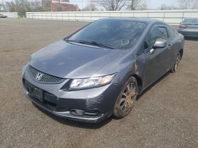 Photo 1 VIN: 2HGFG3B88DH510609 - HONDA CIVIC EX 