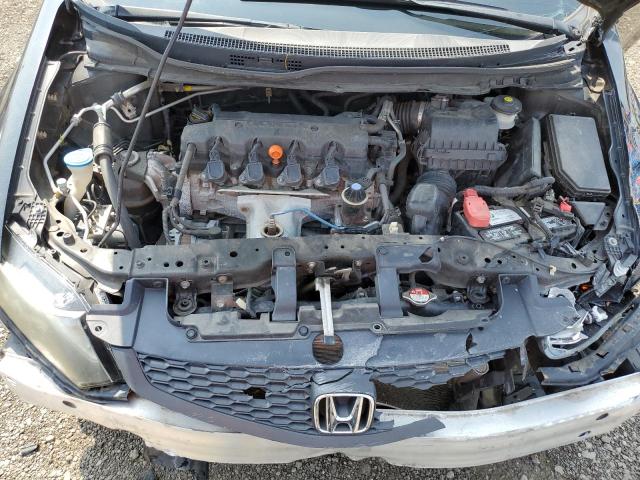 Photo 10 VIN: 2HGFG3B88DH512585 - HONDA CIVIC EX 