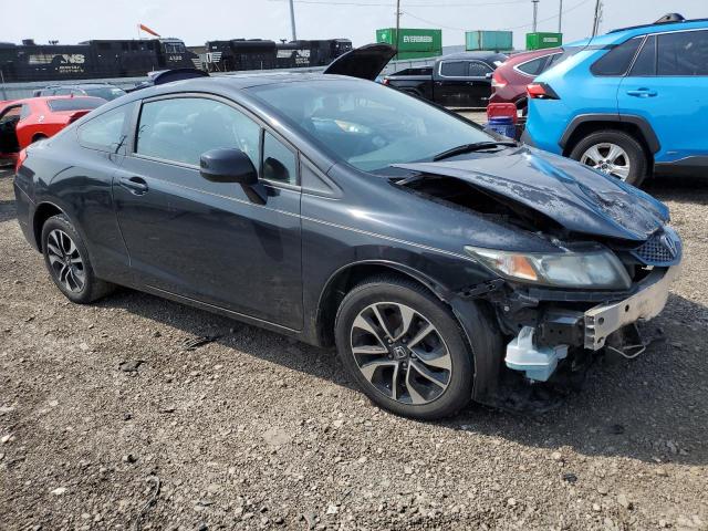 Photo 3 VIN: 2HGFG3B88DH512585 - HONDA CIVIC EX 