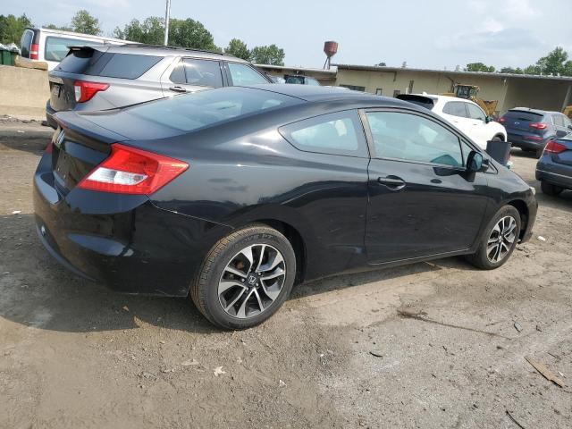 Photo 2 VIN: 2HGFG3B88DH518340 - HONDA CIVIC EX 