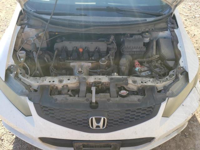 Photo 10 VIN: 2HGFG3B88DH521559 - HONDA CIVIC 