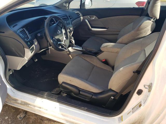 Photo 6 VIN: 2HGFG3B88DH521559 - HONDA CIVIC 