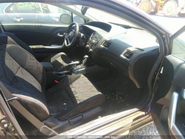 Photo 4 VIN: 2HGFG3B88DH525658 - HONDA CIVIC CPE 