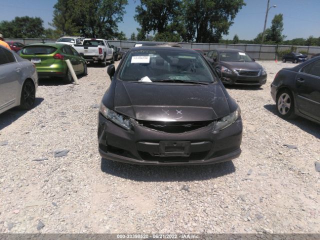 Photo 5 VIN: 2HGFG3B88DH525658 - HONDA CIVIC CPE 