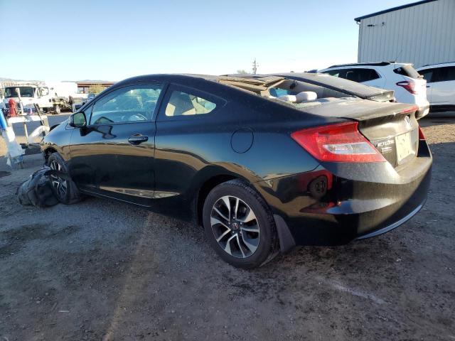 Photo 1 VIN: 2HGFG3B88DH527748 - HONDA CIVIC EX 