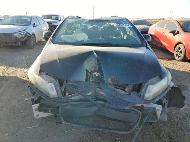 Photo 4 VIN: 2HGFG3B88DH527748 - HONDA CIVIC EX 