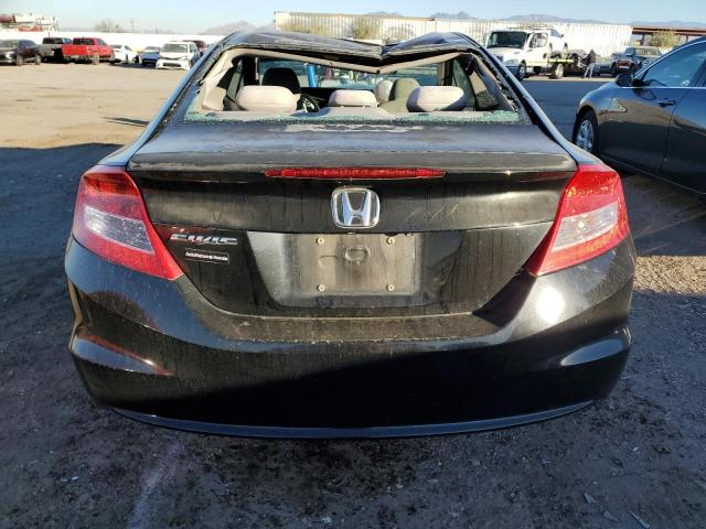 Photo 5 VIN: 2HGFG3B88DH527748 - HONDA CIVIC EX 