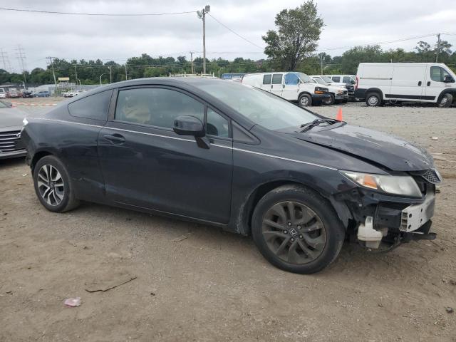 Photo 3 VIN: 2HGFG3B88DH530505 - HONDA CIVIC EX 