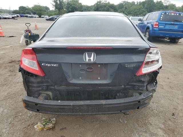 Photo 5 VIN: 2HGFG3B88DH530505 - HONDA CIVIC EX 