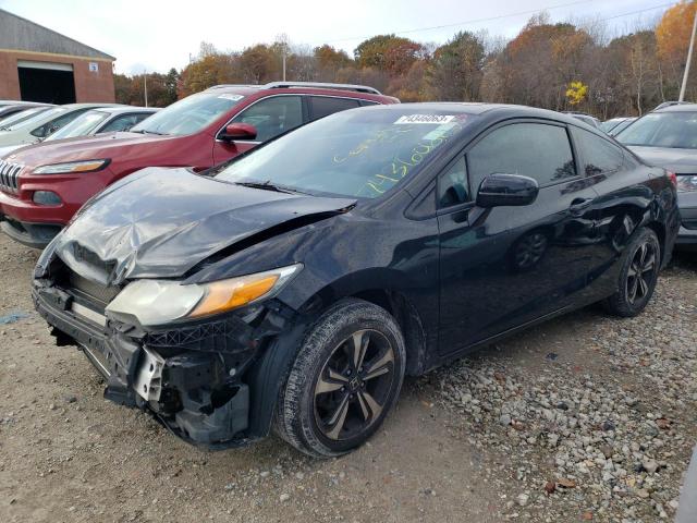 Photo 0 VIN: 2HGFG3B88EH502186 - HONDA CIVIC 