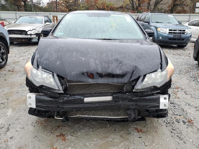 Photo 4 VIN: 2HGFG3B88EH502186 - HONDA CIVIC 