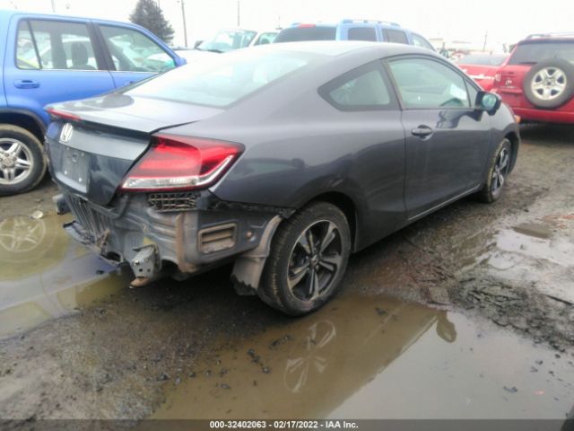 Photo 3 VIN: 2HGFG3B88EH504665 - HONDA CIVIC COUPE 