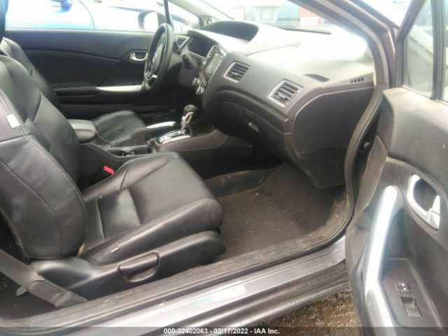 Photo 4 VIN: 2HGFG3B88EH504665 - HONDA CIVIC COUPE 