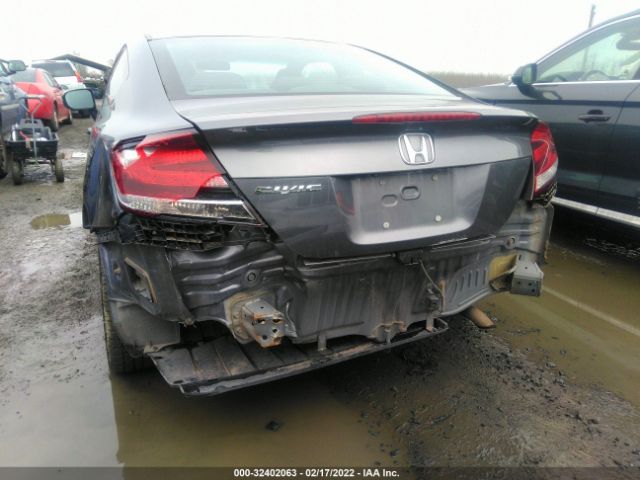 Photo 5 VIN: 2HGFG3B88EH504665 - HONDA CIVIC COUPE 