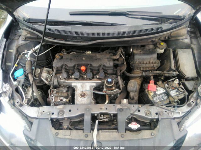 Photo 9 VIN: 2HGFG3B88EH504665 - HONDA CIVIC COUPE 