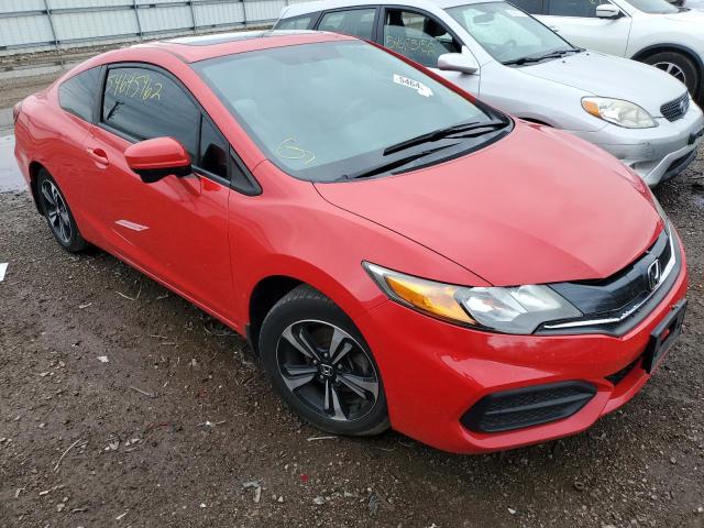 Photo 0 VIN: 2HGFG3B88EH507078 - HONDA CIVIC EX 