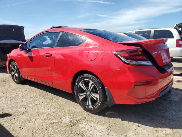 Photo 1 VIN: 2HGFG3B88EH510207 - HONDA CIVIC EX 