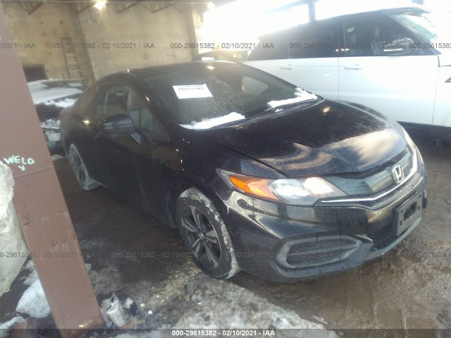 Photo 0 VIN: 2HGFG3B88EH510952 - HONDA CIVIC COUPE 