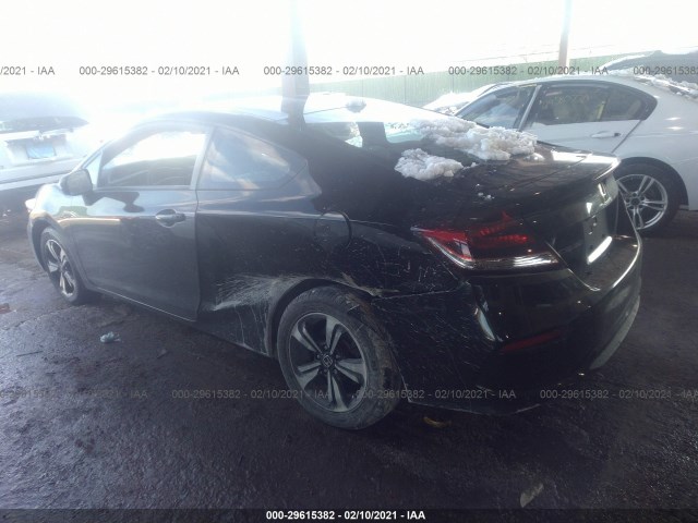 Photo 2 VIN: 2HGFG3B88EH510952 - HONDA CIVIC COUPE 