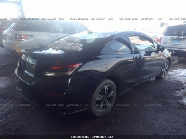 Photo 3 VIN: 2HGFG3B88EH510952 - HONDA CIVIC COUPE 