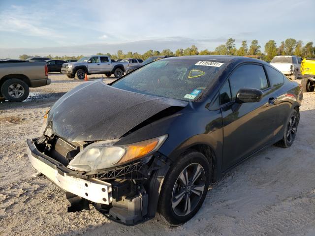 Photo 1 VIN: 2HGFG3B88EH512295 - HONDA CIVIC EX 