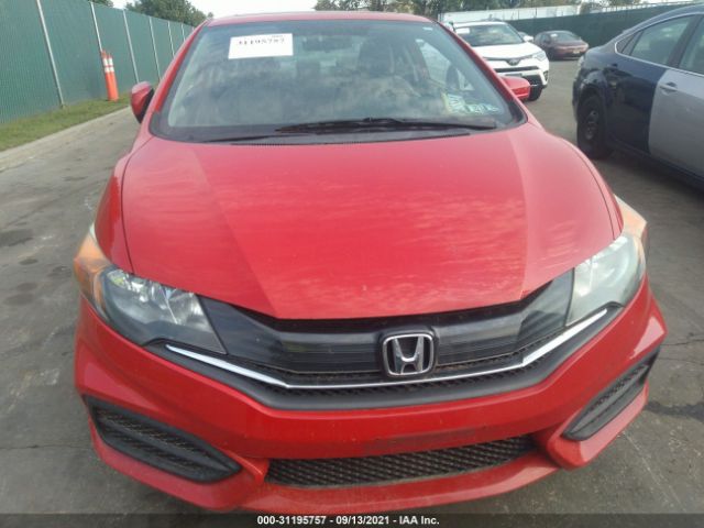 Photo 5 VIN: 2HGFG3B88EH516850 - HONDA CIVIC COUPE 