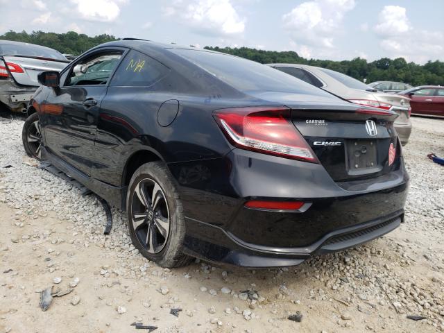 Photo 2 VIN: 2HGFG3B88EH522504 - HONDA CIVIC EX 