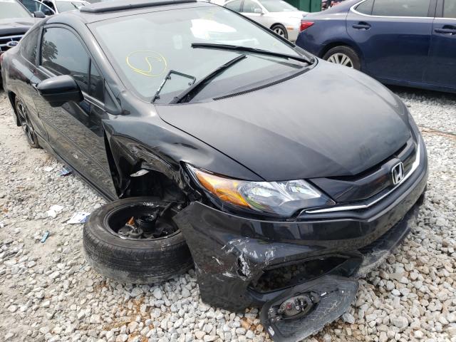 Photo 8 VIN: 2HGFG3B88EH522504 - HONDA CIVIC EX 