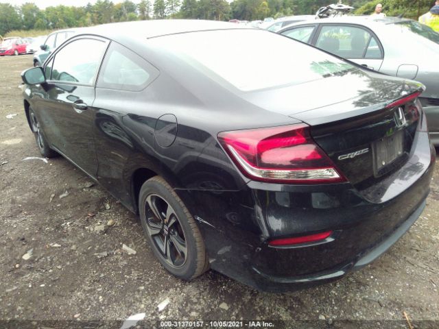 Photo 2 VIN: 2HGFG3B88FH505302 - HONDA CIVIC COUPE 