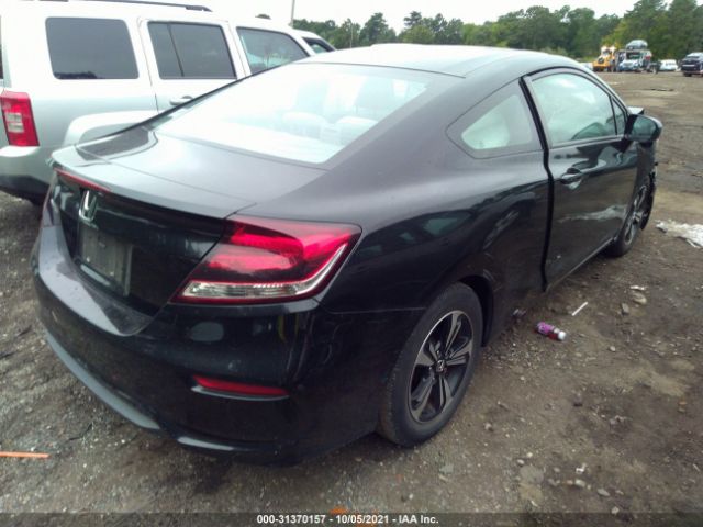 Photo 3 VIN: 2HGFG3B88FH505302 - HONDA CIVIC COUPE 