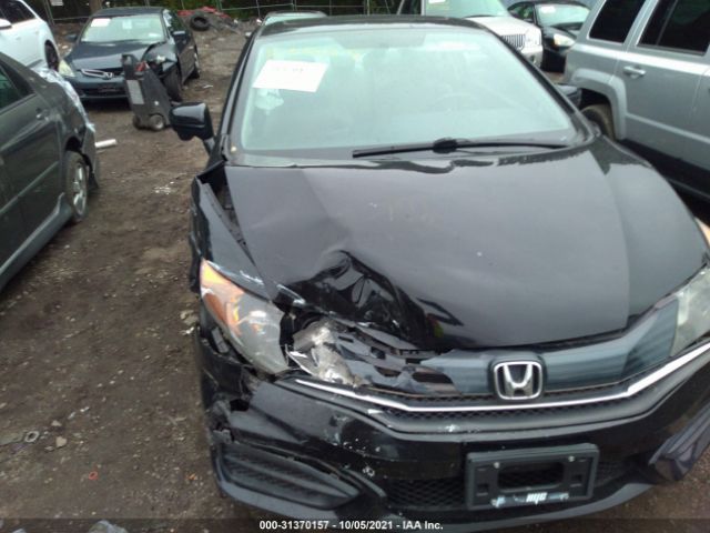 Photo 5 VIN: 2HGFG3B88FH505302 - HONDA CIVIC COUPE 