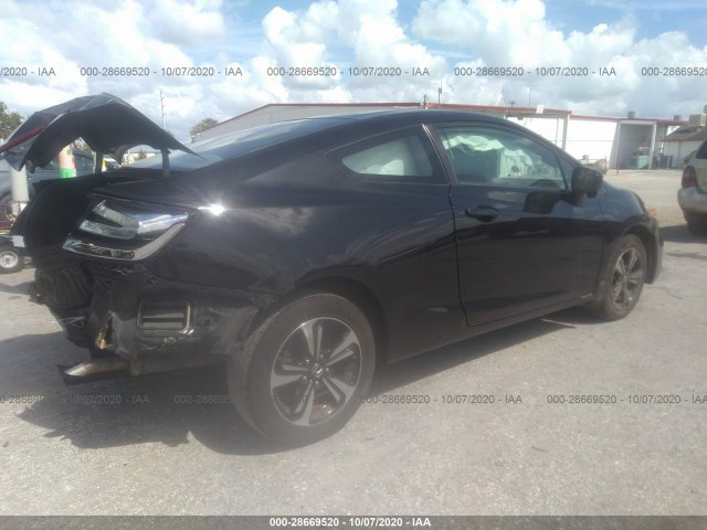 Photo 3 VIN: 2HGFG3B88FH505560 - HONDA CIVIC COUPE 