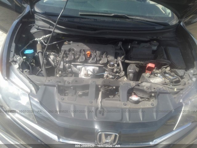 Photo 9 VIN: 2HGFG3B88FH505560 - HONDA CIVIC COUPE 