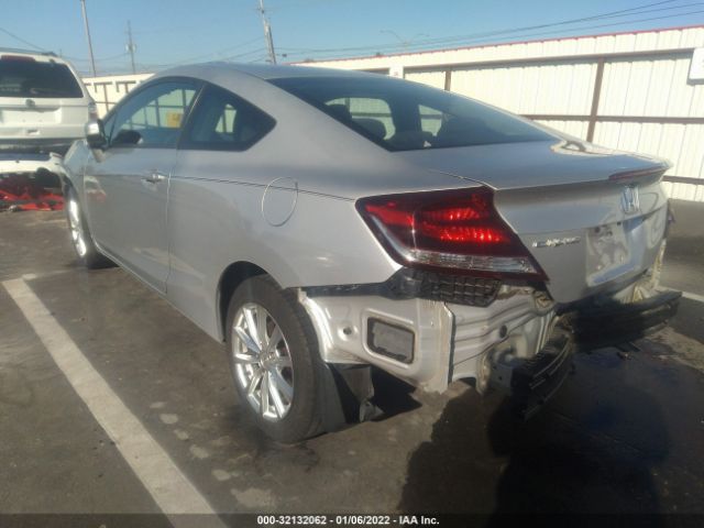 Photo 2 VIN: 2HGFG3B88FH506157 - HONDA CIVIC COUPE 