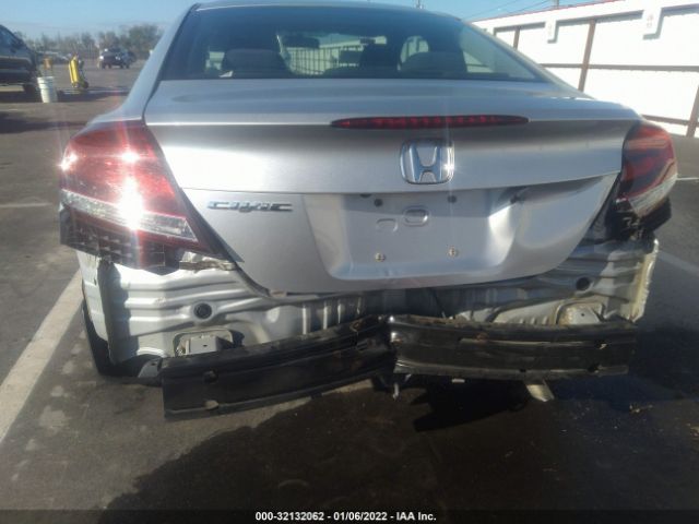 Photo 5 VIN: 2HGFG3B88FH506157 - HONDA CIVIC COUPE 