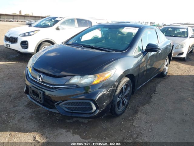 Photo 1 VIN: 2HGFG3B88FH506711 - HONDA CIVIC 