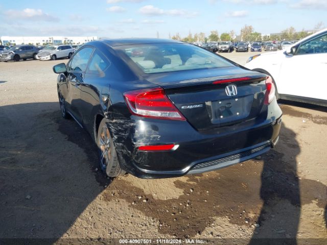 Photo 2 VIN: 2HGFG3B88FH506711 - HONDA CIVIC 