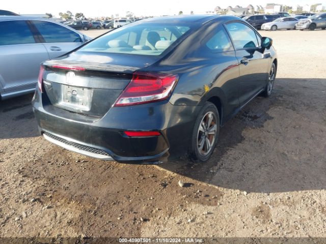 Photo 3 VIN: 2HGFG3B88FH506711 - HONDA CIVIC 