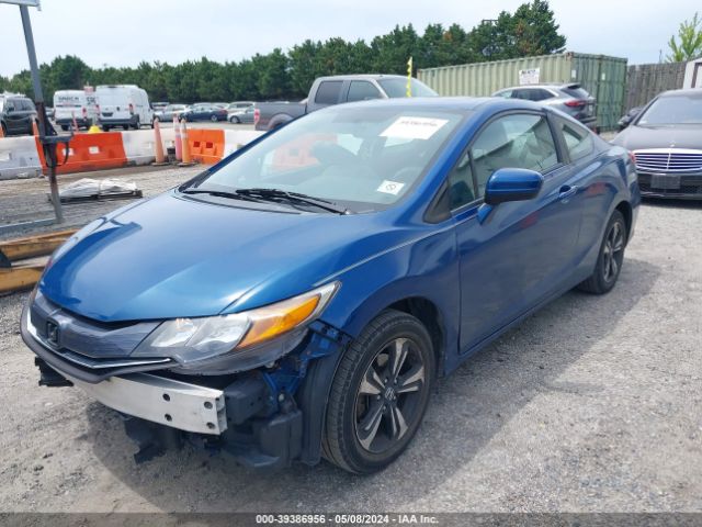 Photo 1 VIN: 2HGFG3B88FH512878 - HONDA CIVIC 