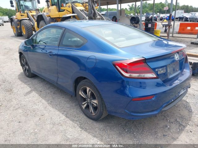 Photo 2 VIN: 2HGFG3B88FH512878 - HONDA CIVIC 