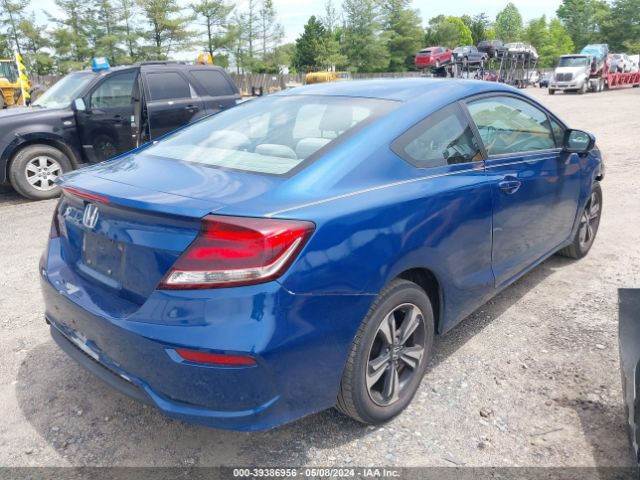 Photo 3 VIN: 2HGFG3B88FH512878 - HONDA CIVIC 