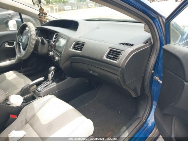 Photo 4 VIN: 2HGFG3B88FH512878 - HONDA CIVIC 